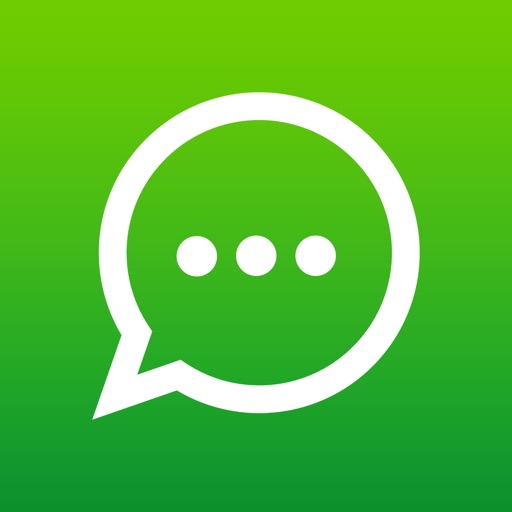 Chat for Whatsapp - iPad Version icon