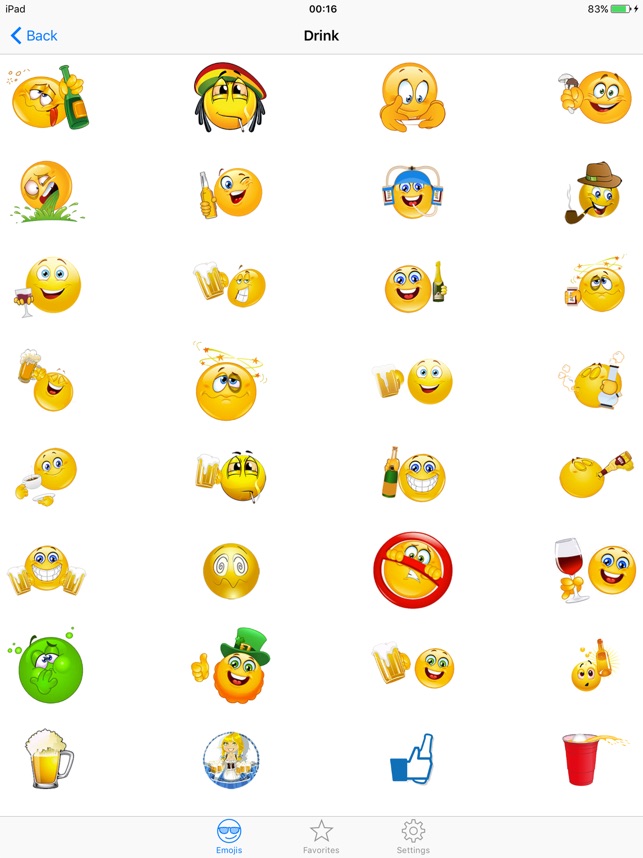 naughty emoji keyboard