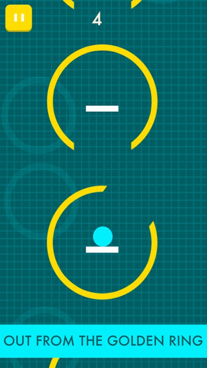 Circle: Blast Up & Avoid Spin-ning Circles or Pop screenshot-4