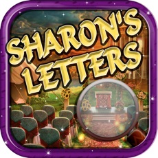 Activities of Sharon's Letters - Find the Hidden Objects free game for kids and adults