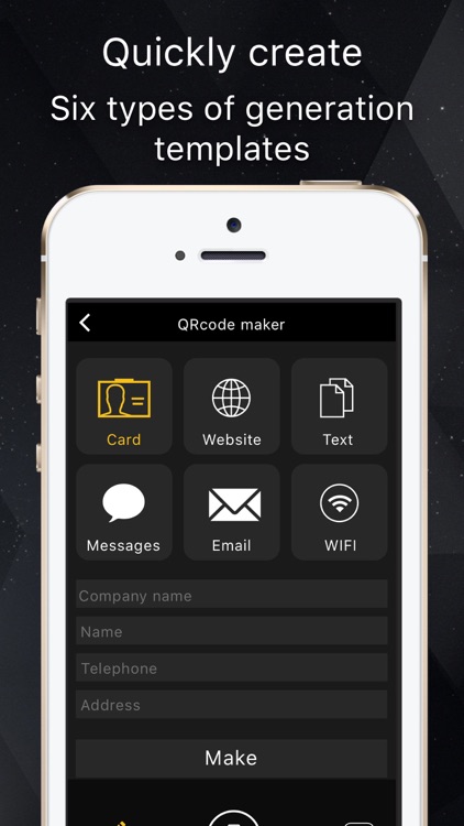 Simple QR Code Free - Reader & Generator