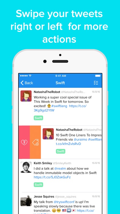 Favoreet screenshot-4