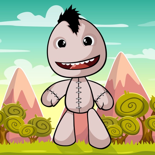 Sack Puppet Doll Adventure Icon