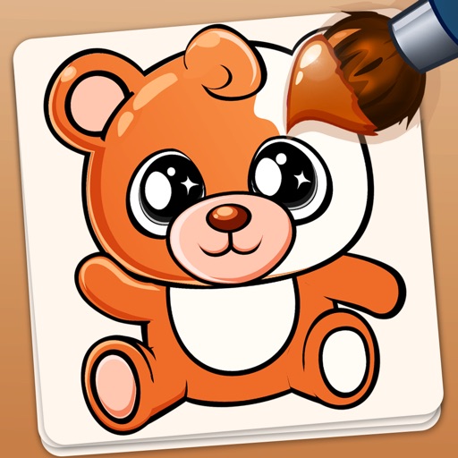 My Own Bear iOS App