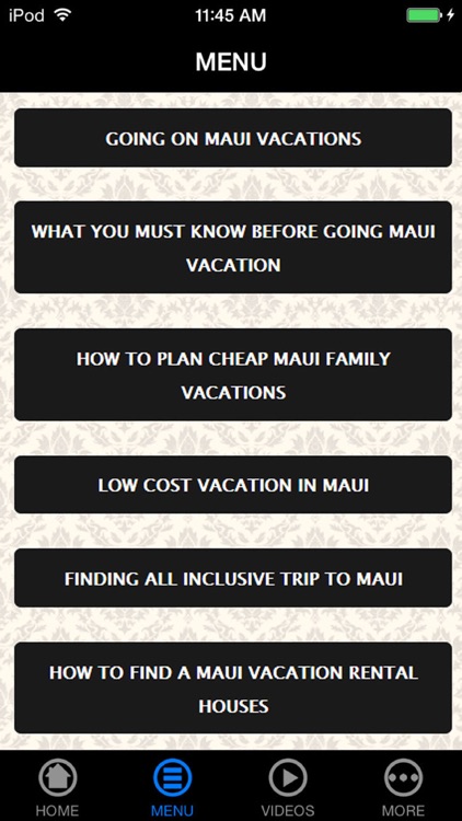 The 10 Most Simplest Ways to Make The Best of Maui Vacation screenshot-4
