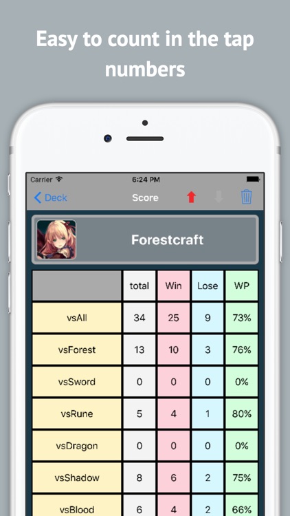 PerformanceRecord - for Shadowverse - Free edition
