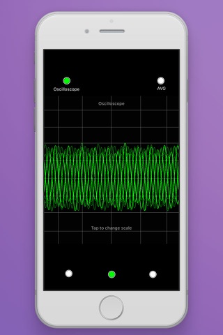 Sound Level Meter 2 screenshot 2