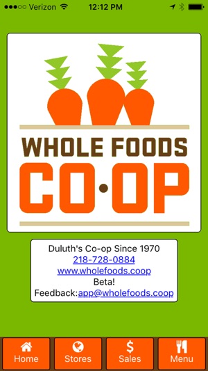 Whole Foods Co-op(圖2)-速報App