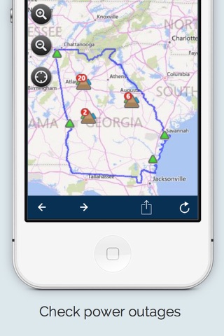 Floyd County EMA screenshot 4