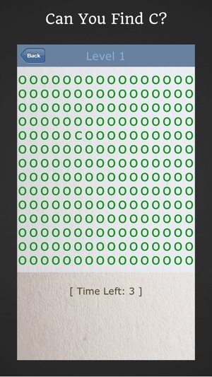 Find C: Find C's In The O's(圖1)-速報App