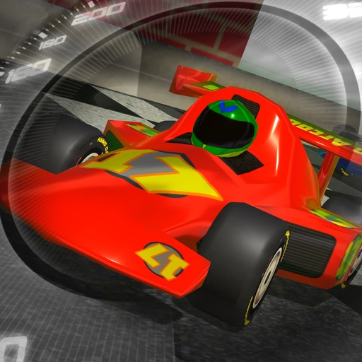 Radio Control Race Car - Free iOS App