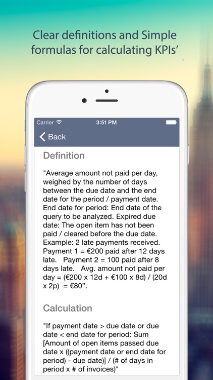 200 KPI & Formulas for Business
