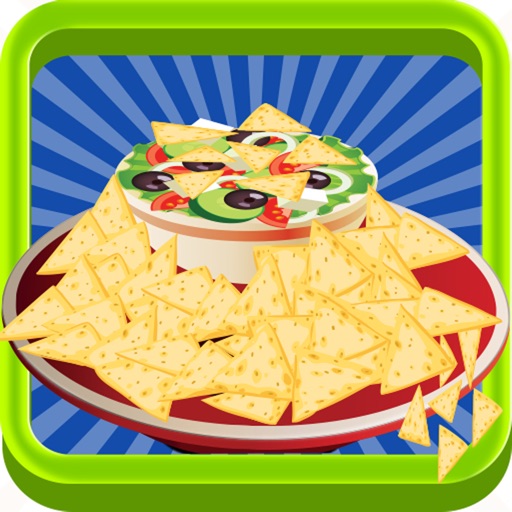 Nachos Maker – Make carnival food in this cooking chef game for kids icon