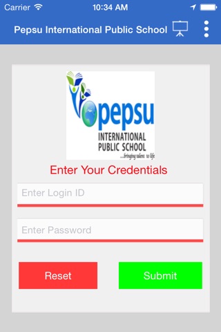 Pepsu International Public School screenshot 2