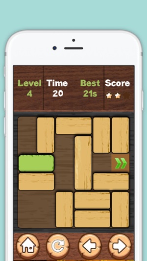 Unblock Slide Puzzle - Free Slide Block Bloxx Puzzle(圖3)-速報App