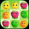 Fruit Splash Match Puzzle