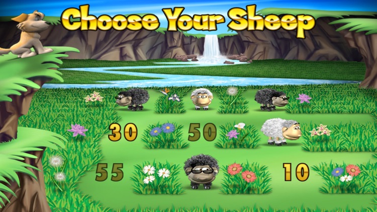 Stealin Sheep Slots - Prestige