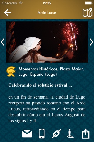 Fiestas y Recreaciones Históricas screenshot 4