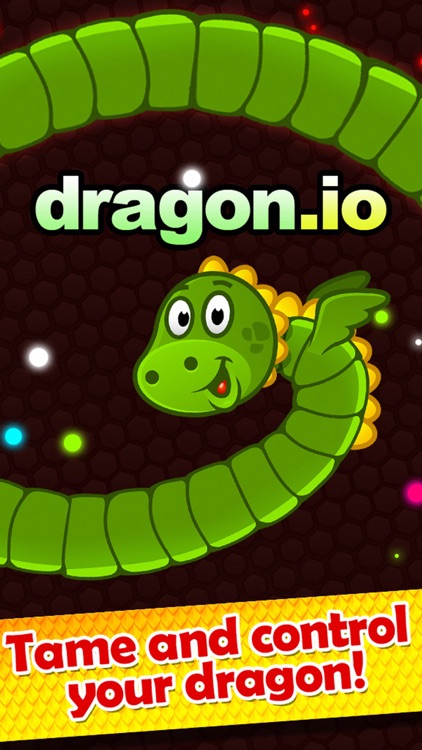 Dragon.io Legends Pro - Classic Crazy Battle of Glwoing Snakes