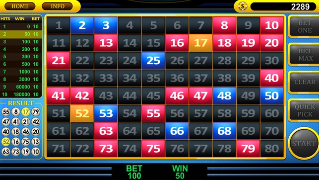 Keno Casino TV(圖1)-速報App