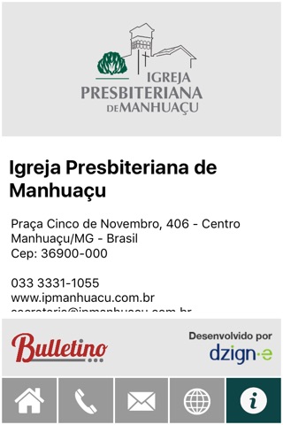 IP Manhuaçu screenshot 3