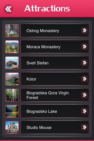 Biogradska Gora National Park screenshot 3