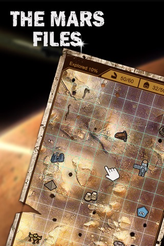 The Mars Files: Survival Game screenshot 2