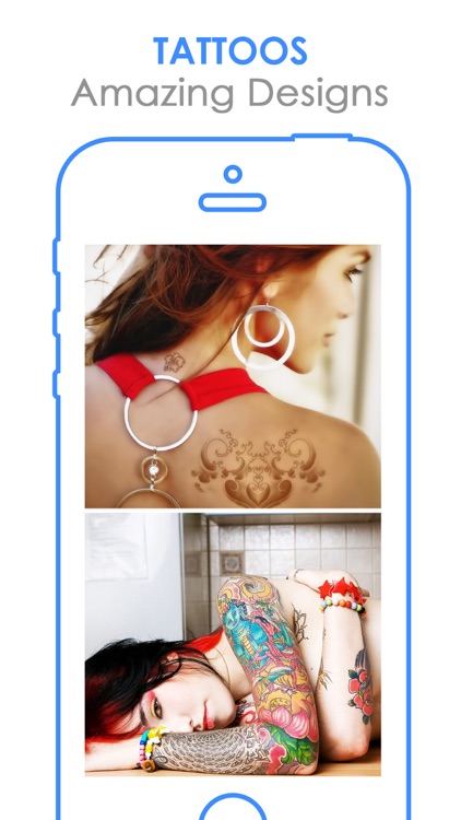 3D Tattoo Design App - Apps on Google Play