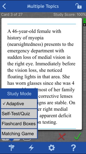 Physiology Lange Flash Cards(圖2)-速報App