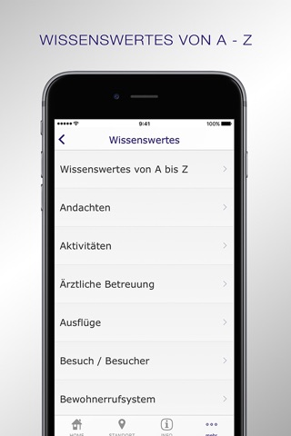 Evangelisches Pflege- und Altersheim Thusis screenshot 3
