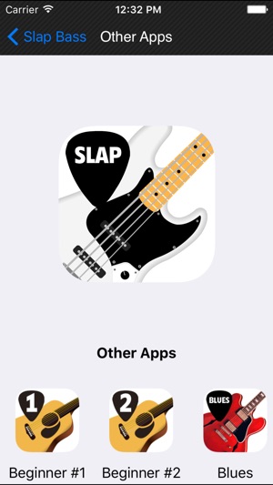 Slap Bass Method HD(圖5)-速報App