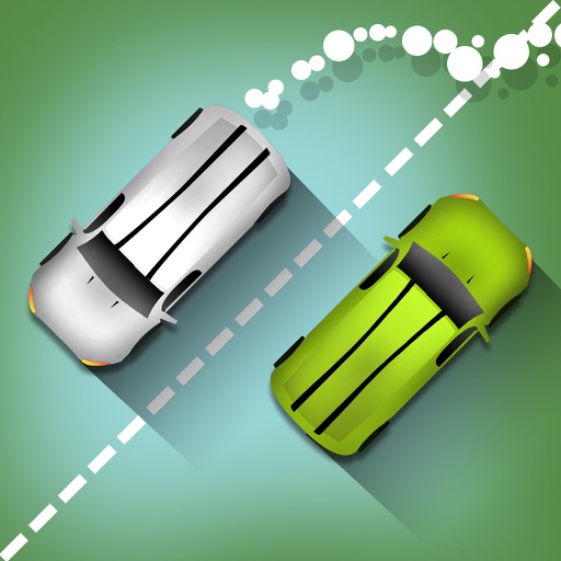 Smashy Racing: The Impossible Road ~ Crazy Car Simulator Hyper Out Alert Arcade Game Icon
