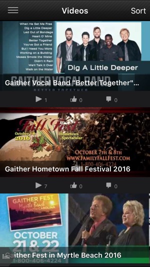 Gaither Vocal Band(圖3)-速報App