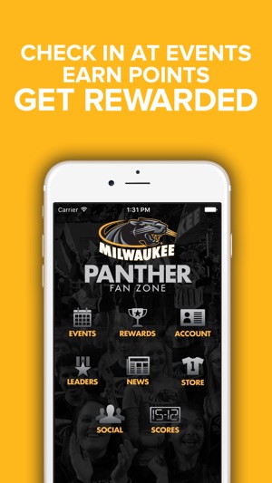 Panther Fan Zone(圖1)-速報App