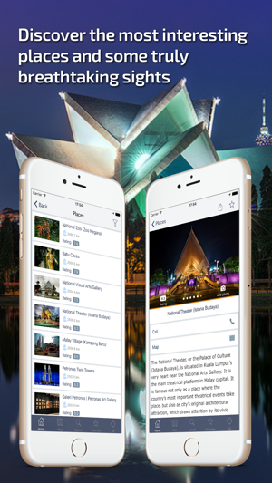 Kuala Lumpur Travel Guide(圖2)-速報App