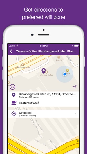 Telia Wifi(圖4)-速報App