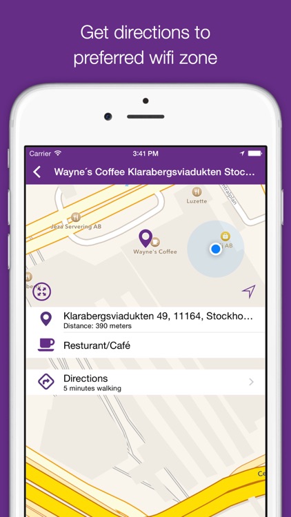 Telia Wifi screenshot-3