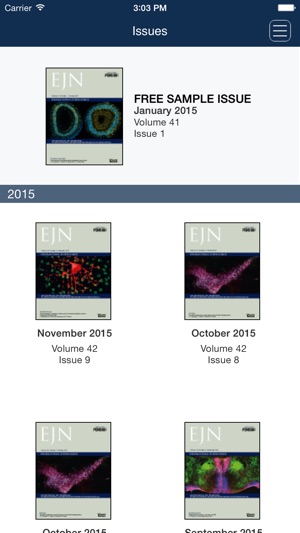 European Journal Of Neuroscience(圖2)-速報App