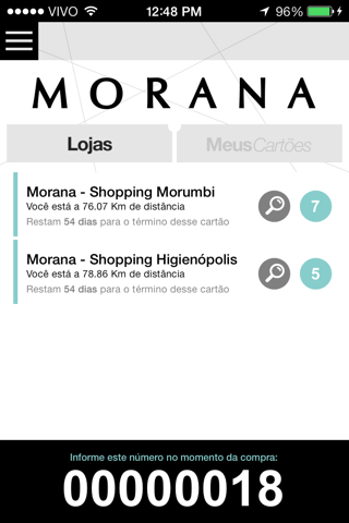 Morana screenshot 2