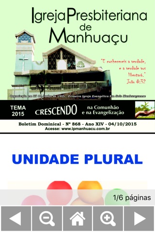 IP Manhuaçu screenshot 2