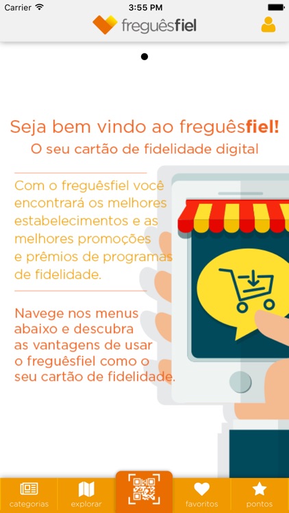 Freguês Fiel Cliente