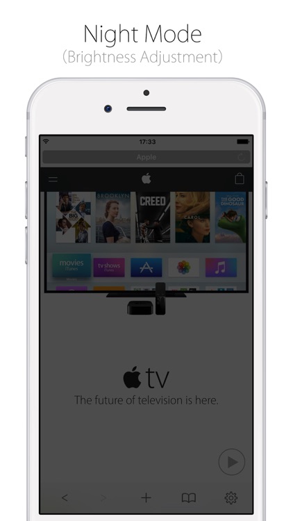 MANTARAY WEB Browser screenshot-3
