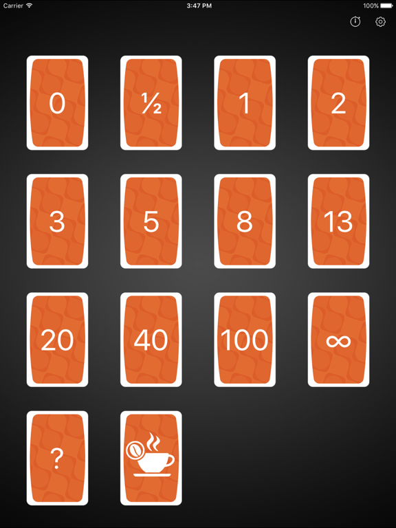 Scrum Time Planning Poker App Price Drops