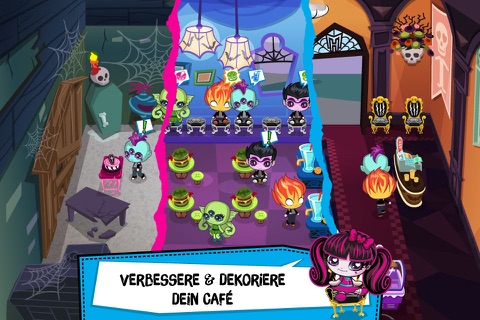 Monster High™ Minis Mania screenshot 2