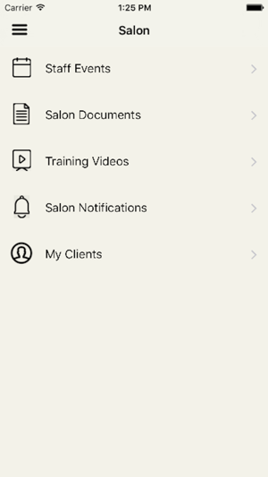 Vitomazza Salon Team App(圖3)-速報App