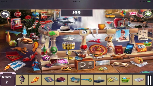 Free Hidden Objects: Mystery Crimes(圖3)-速報App