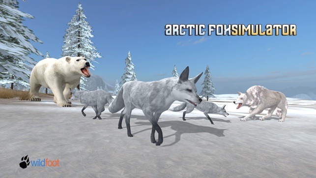 Arctic Fox(圖2)-速報App