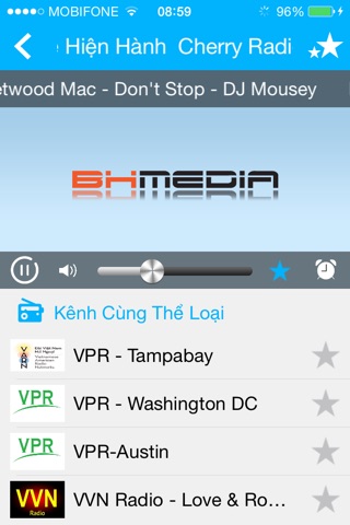Nghe Đài - Radio Việt Nam screenshot 2