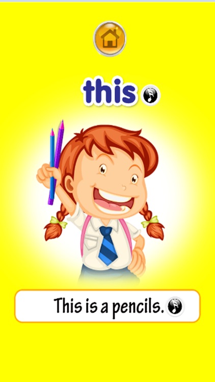 Learn English Vocabulary - adjective : learning Education games for kids : free!! screenshot-3