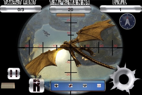 Fire Dragon Escape Pro : Dragon Warrior 3d Simulator screenshot 3